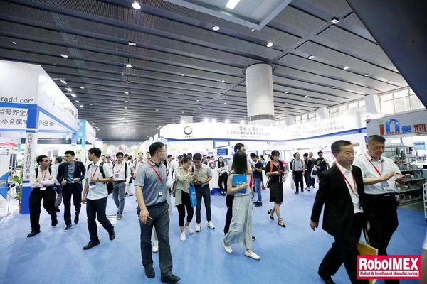 機器人智能裝配展