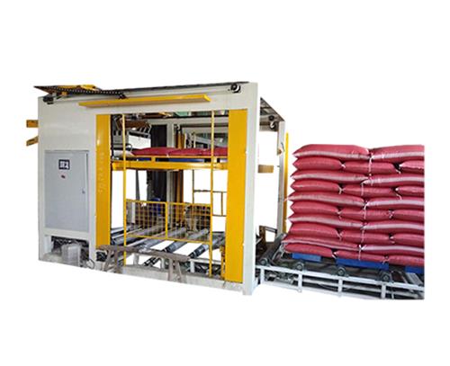 袋裝自動碼垛機