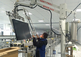 助力機(jī)械手有哪幾種接線方式?