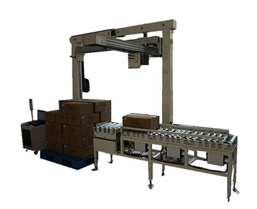 碼垛機的種類有哪些？