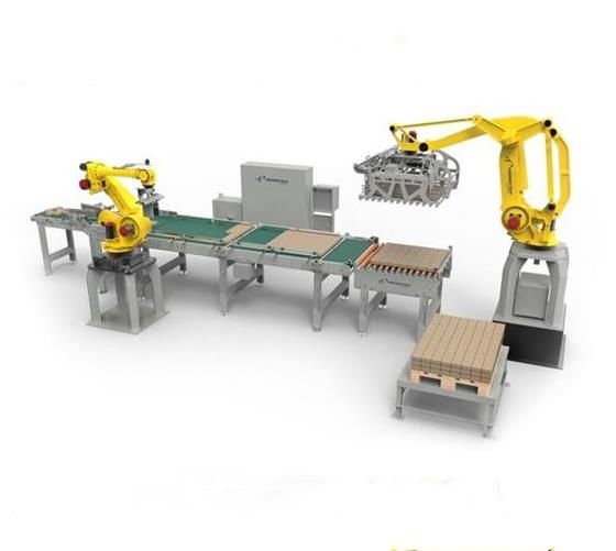 什么是自動(dòng)碼垛機(jī)和自動(dòng)卸垛機(jī)？