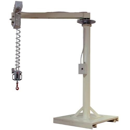 億思特講解助力機械手的工作原理