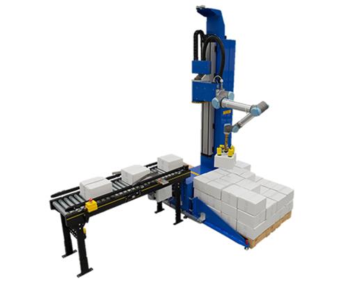 全自動紙箱碼垛機的優(yōu)勢有哪些？