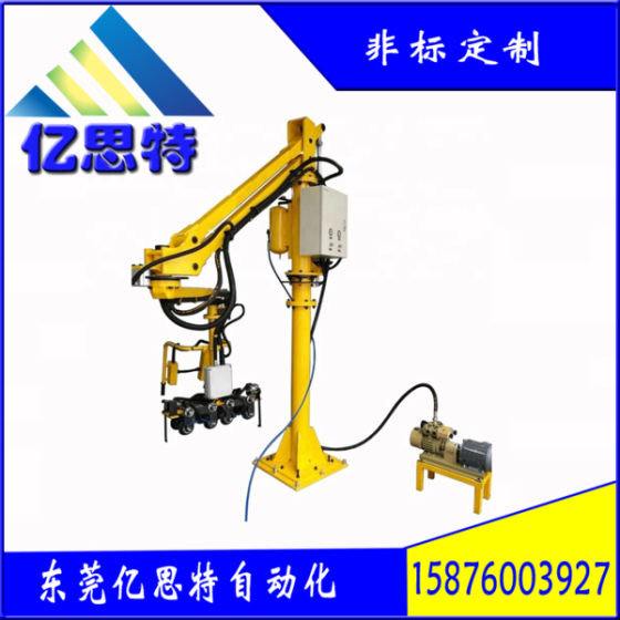 機床桁架機械手有什么優(yōu)點？