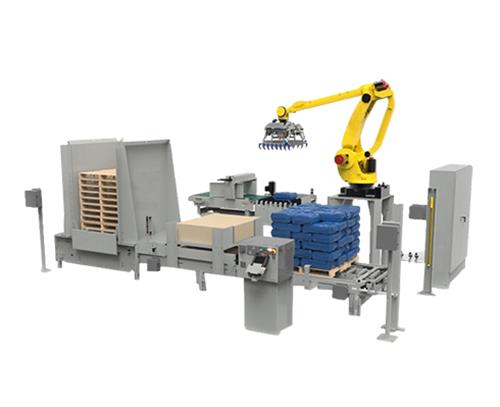 碼垛機(jī)器人常見故障的解決方法