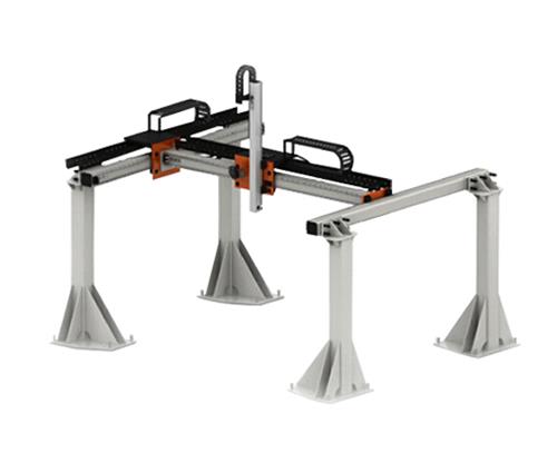 桁架機械手的手爪有哪些類型