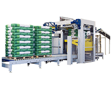 自動化生產(chǎn)中使用碼垛機(jī)的優(yōu)勢有哪些？